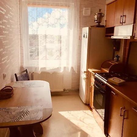 Sunlight Apartment Liepaja Exterior photo