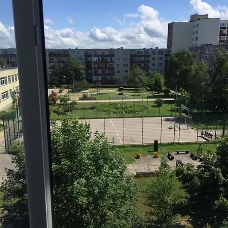 Sunlight Apartment Liepaja Exterior photo